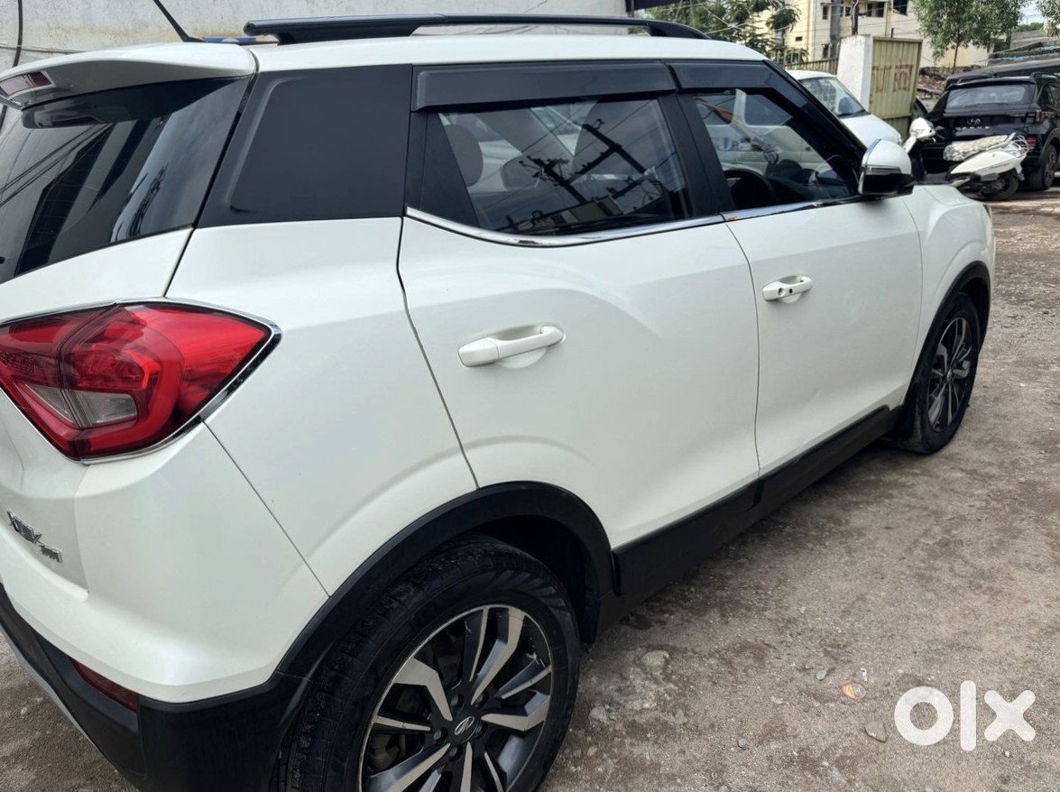 Xuv300 2019 Automatic - Family Car