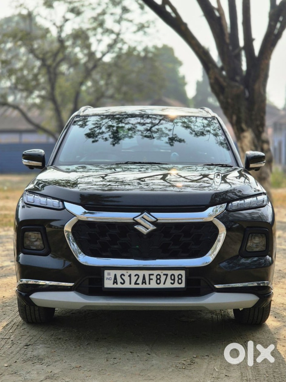 Maruti Grand Vitara Petrol Manual