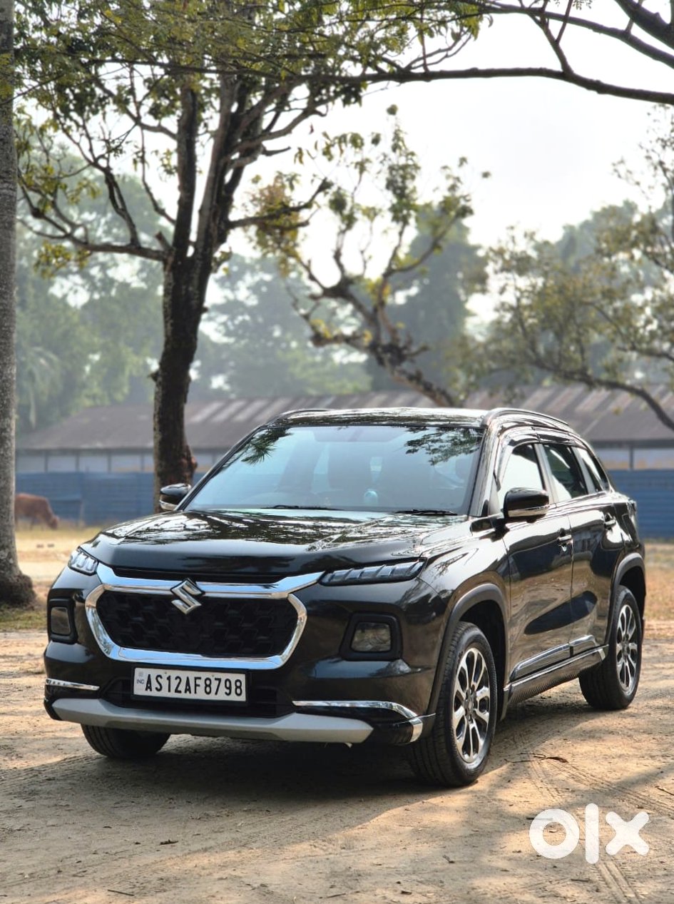 Maruti Grand Vitara Petrol Manual