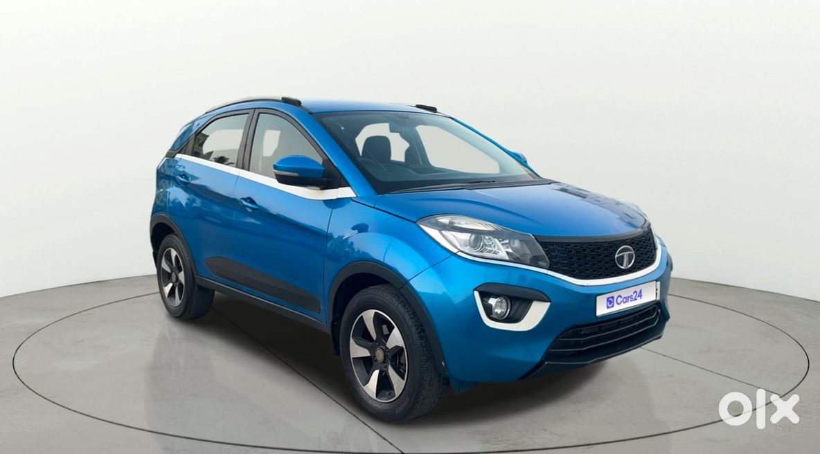Tata Nexon 2019 Petrol Automatic