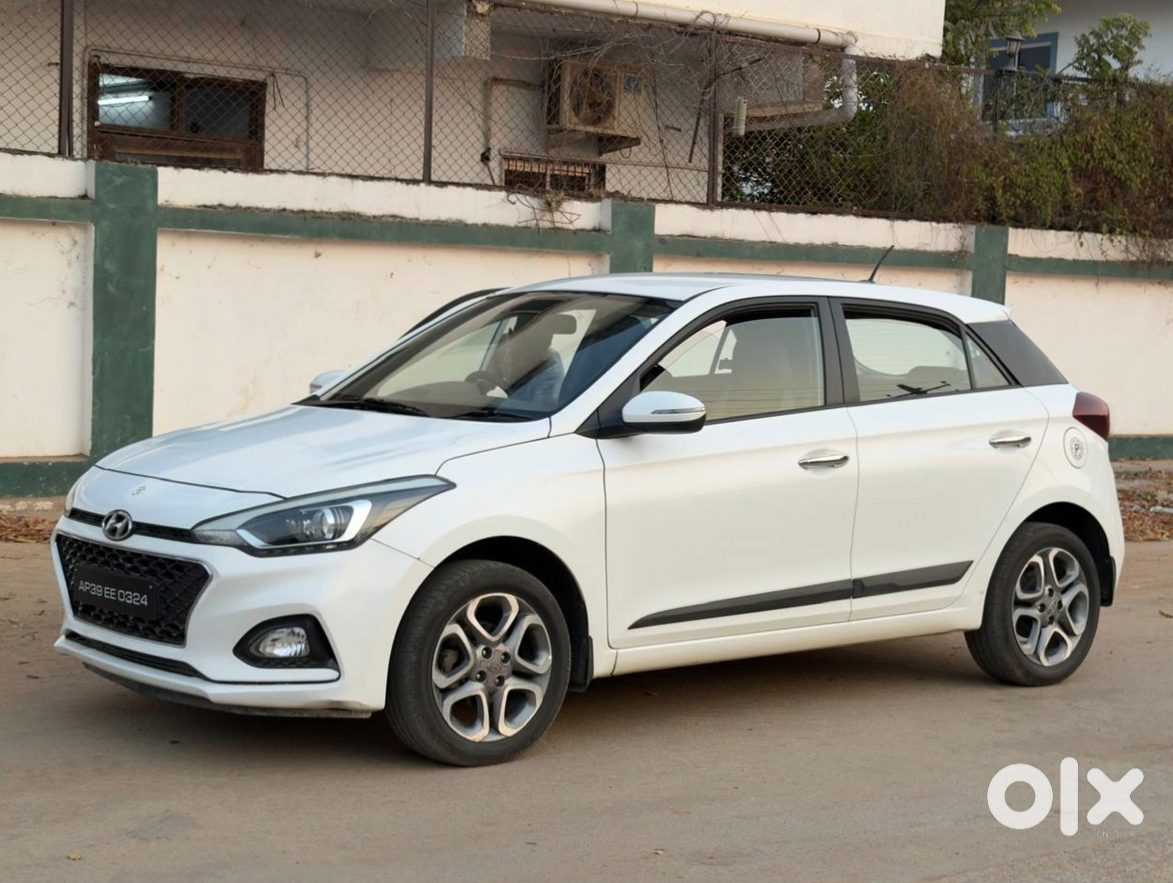 Urgent Sale - 2024 Hyundai I20