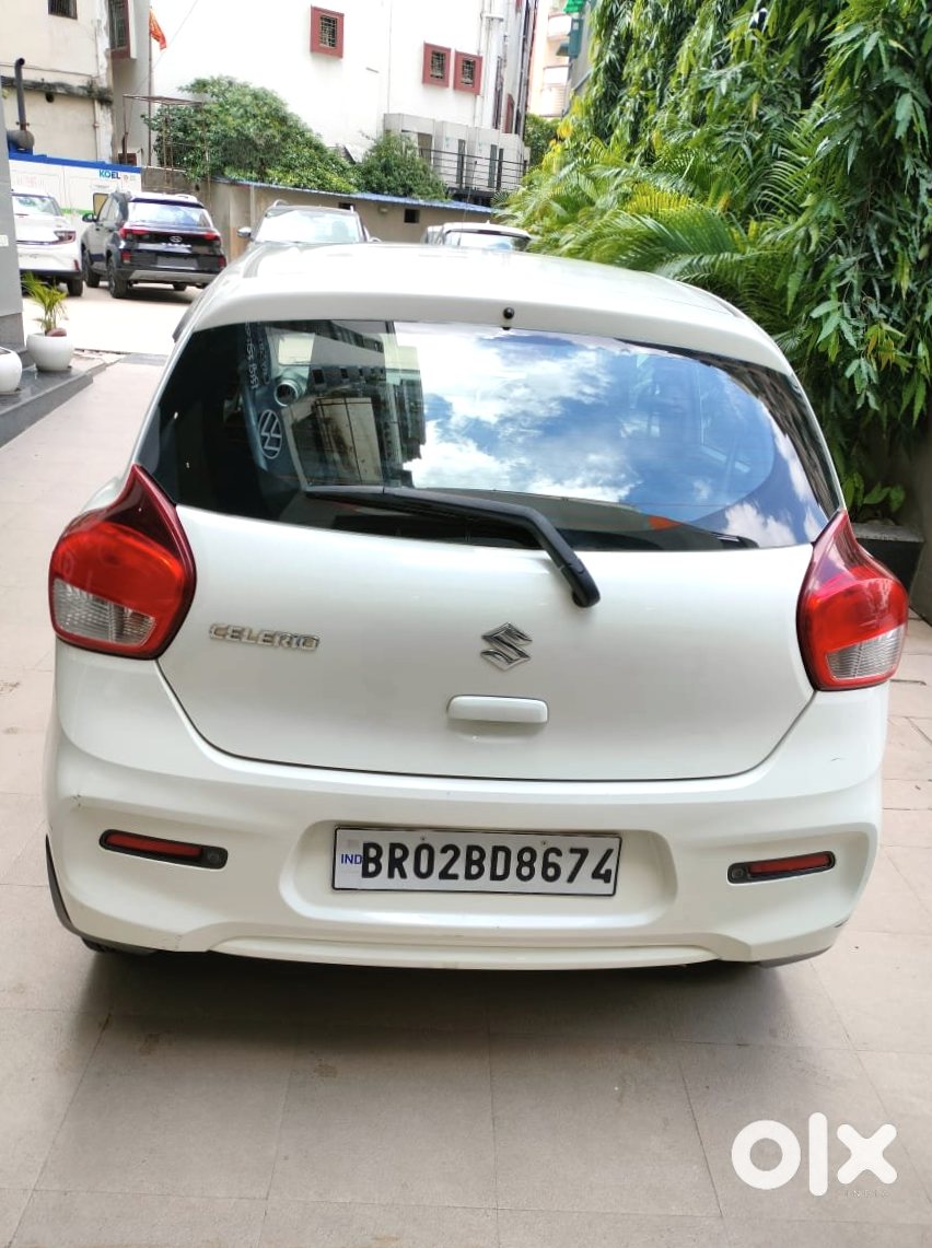 Celerio Cng Manual 2017