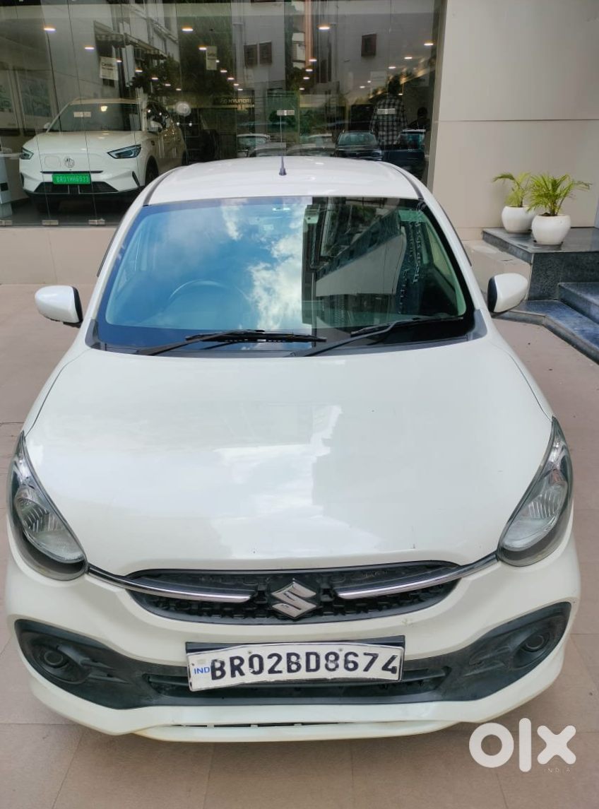 Celerio Cng Manual 2017