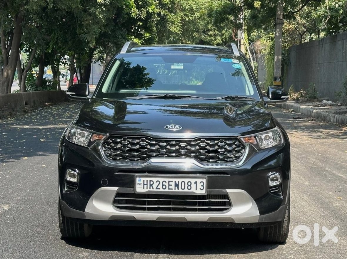 Kia Sonet 2021 Petrol Manual