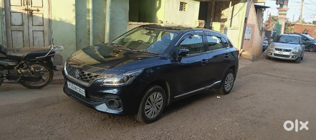 Maruti Baleno 2023 Cng Automatic