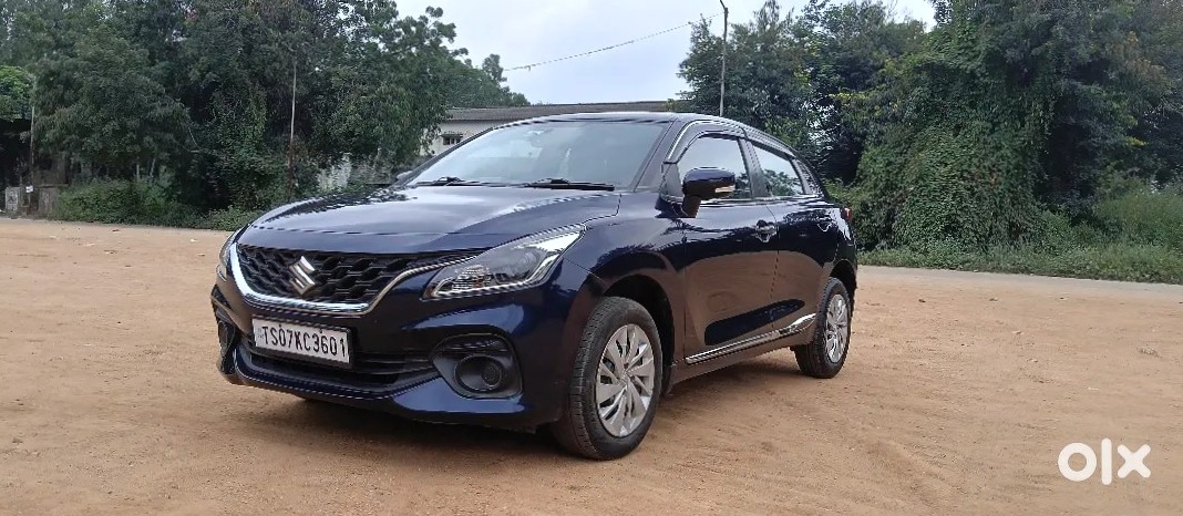 Maruti Baleno 2023 Cng Automatic