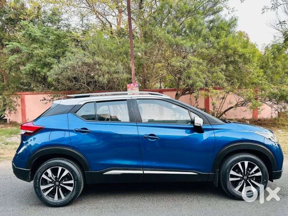 Nissan Kicks 2020