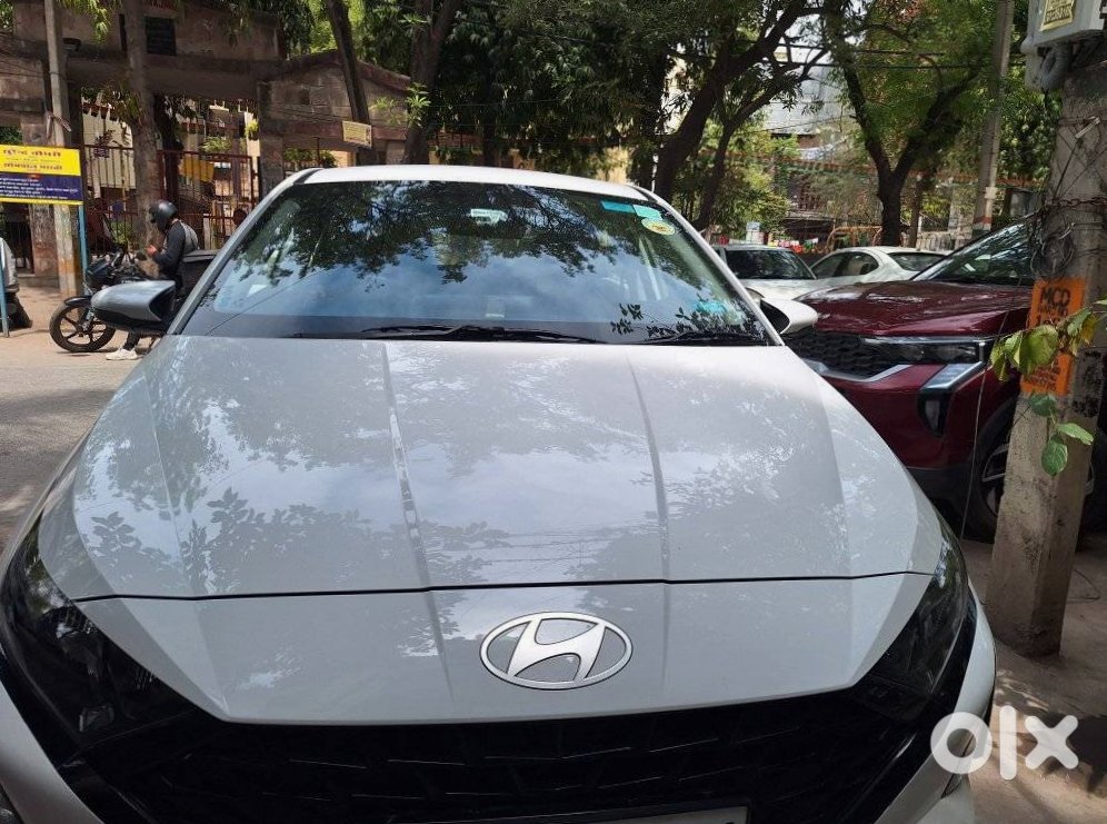 Hyundai I20 2024 Diesel - Barely Driven