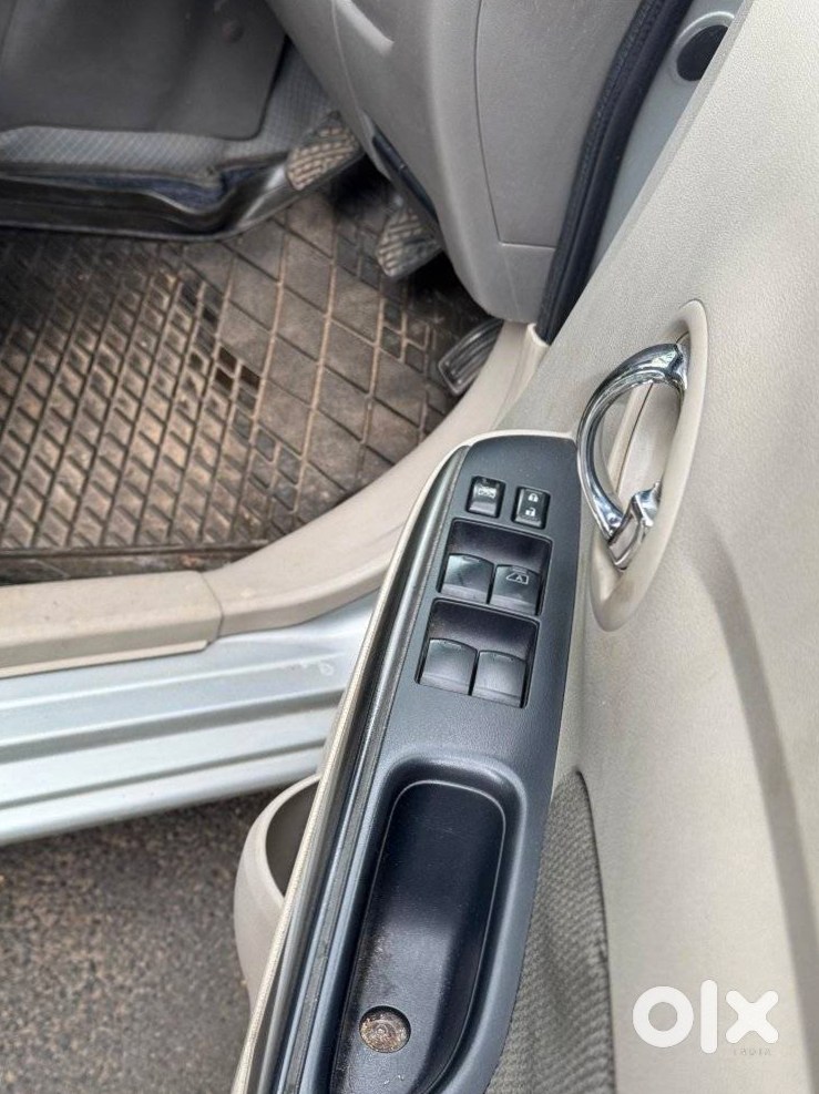 2015 Renault Scala Cng Manual