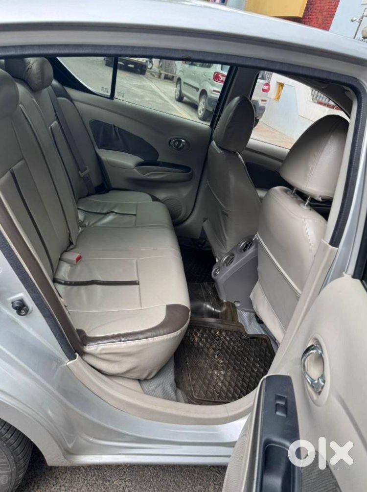 2015 Renault Scala Cng Manual