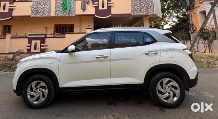 Brand New 2024 Hyundai Creta