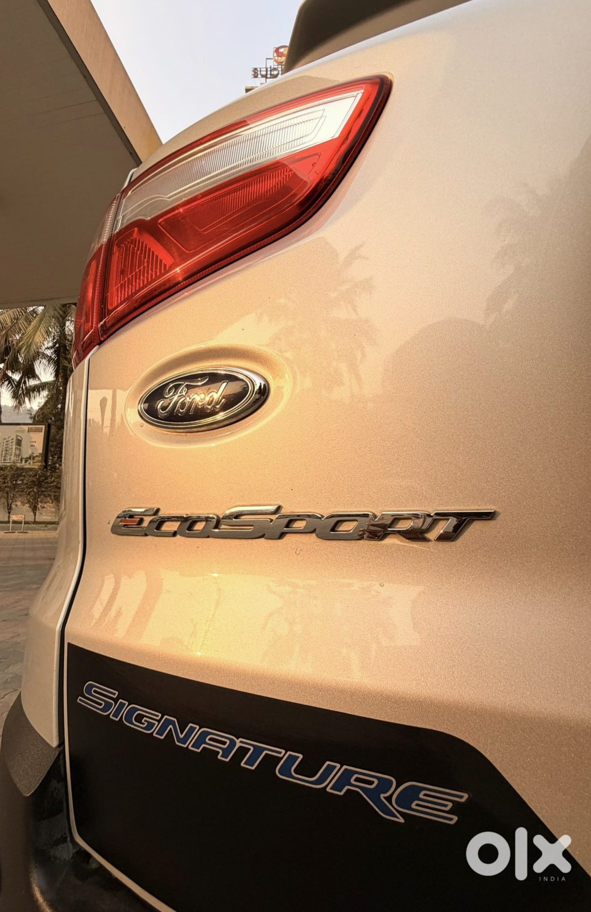 2014 Ford Ecosport - Going Abroad Urgent