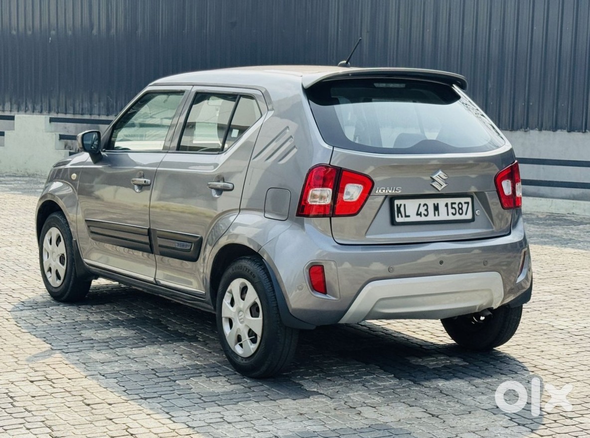 Maruti Ignis 2018 Automatic Diesel