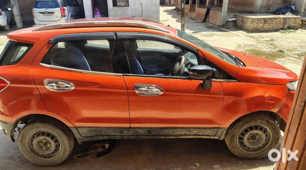 2019 Ford Ecosport Petrol Automatic