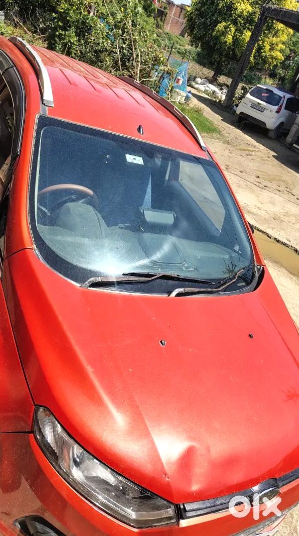 2019 Ford Ecosport Petrol Automatic