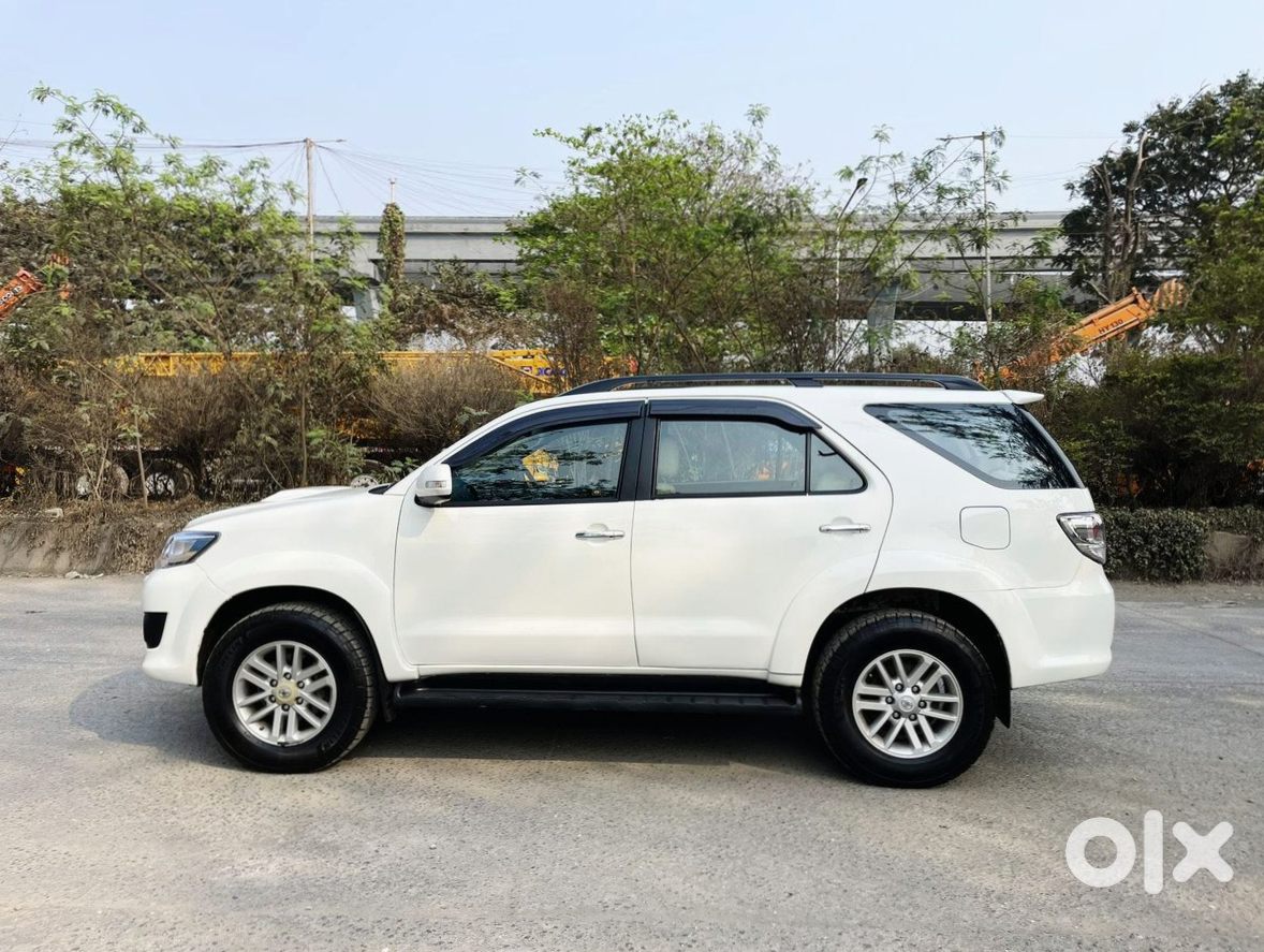 Toyota Fortuner 2021 Petrol Manual
