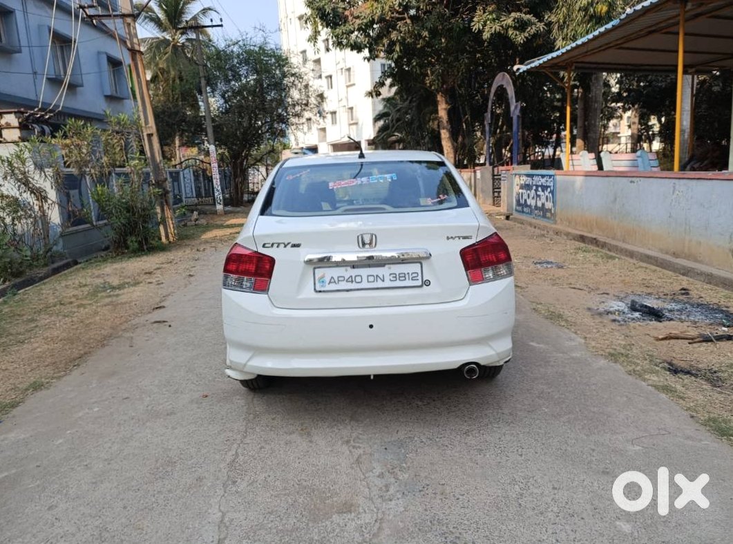 2012 Honda City - Diesel Manual