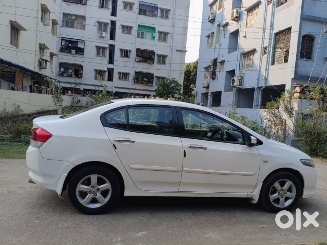 2012 Honda City - Diesel Manual