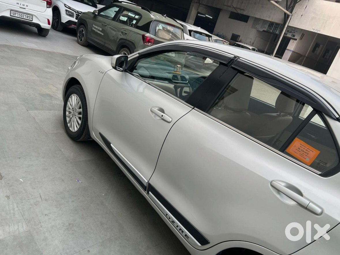 Maruti Swift Dzire 2018 Petrol