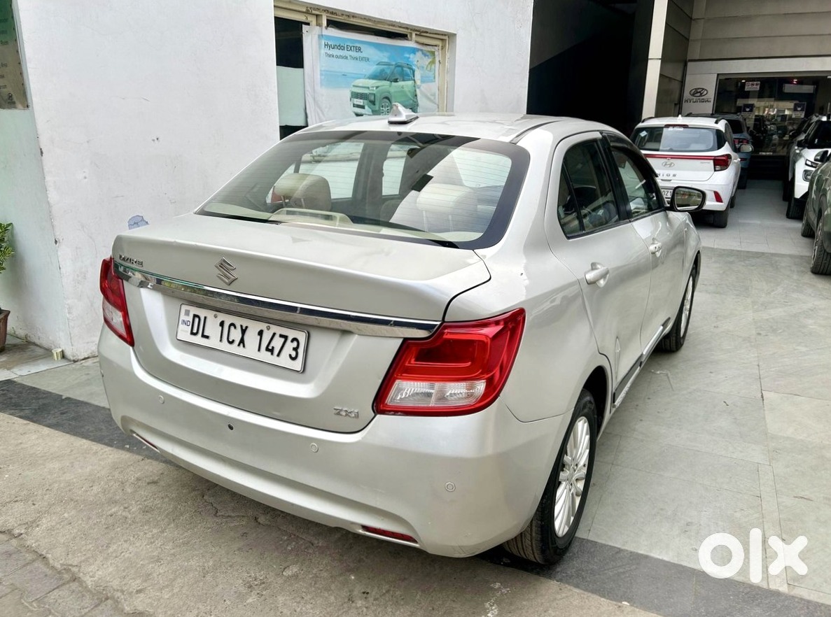 Maruti Swift Dzire 2018 Petrol