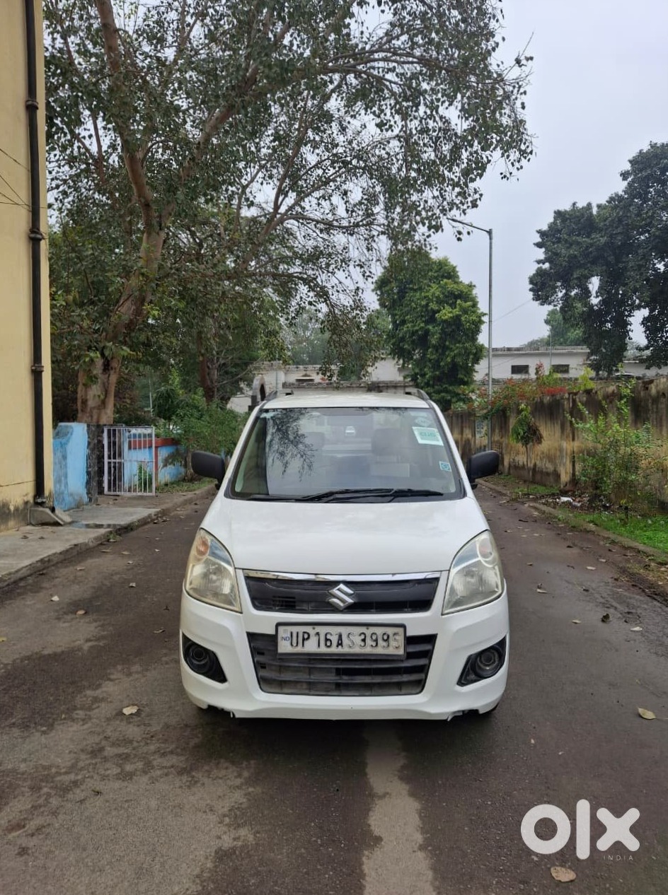 Maruti Wagon R 2014 Automatic