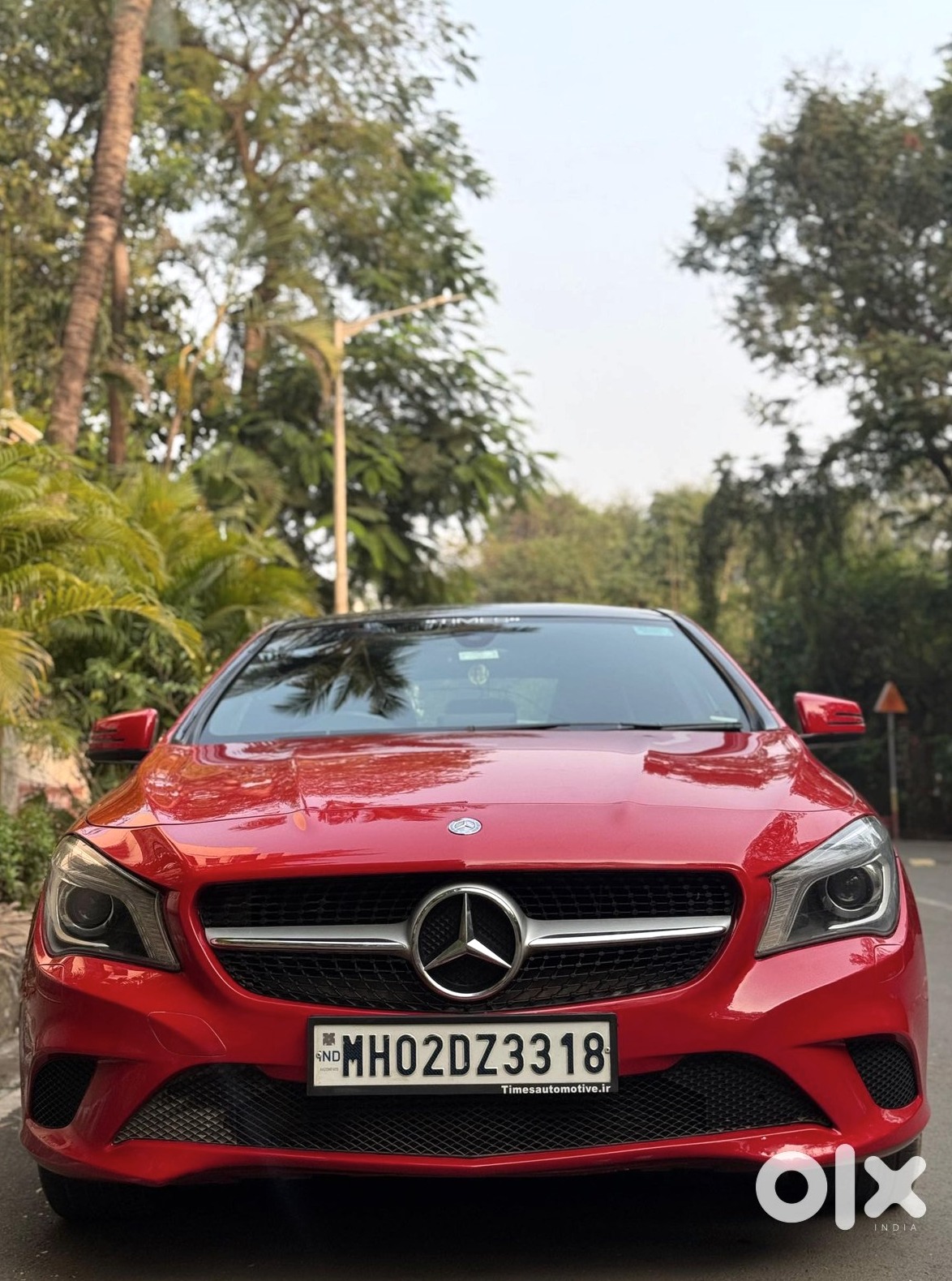 2017 Mercedes-benz Cla - Premium