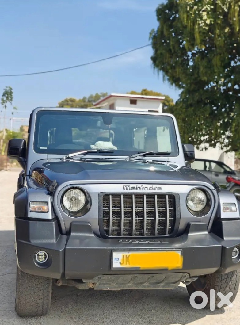 Mahindra Thar 2011 Petrol