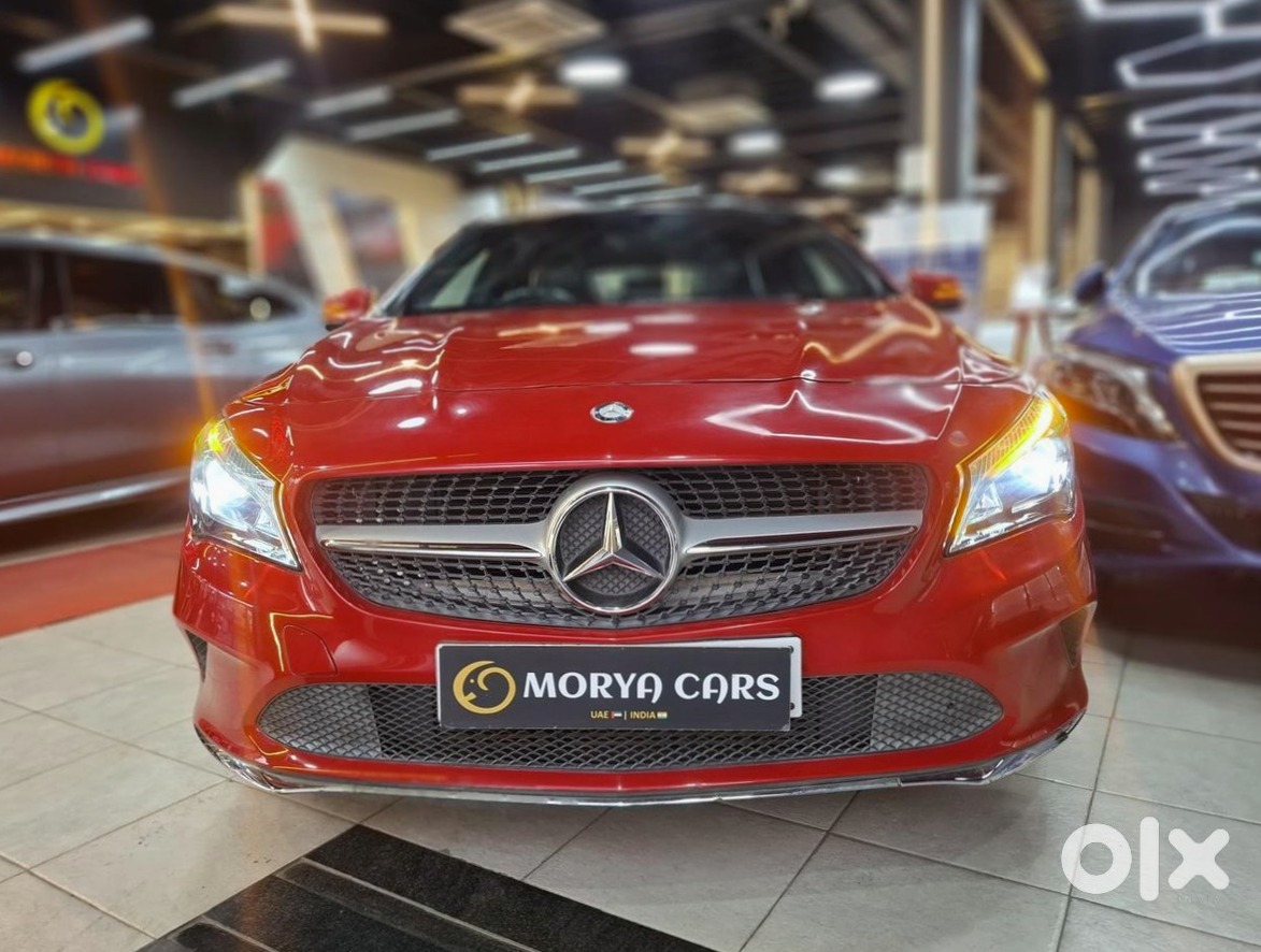 Mercedes-benz Cla 2012 - Urgent Sale