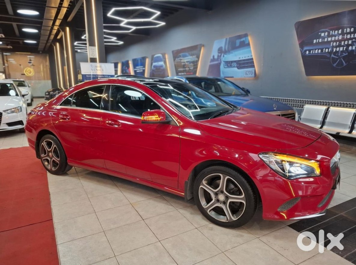 Mercedes-benz Cla 2012 - Urgent Sale