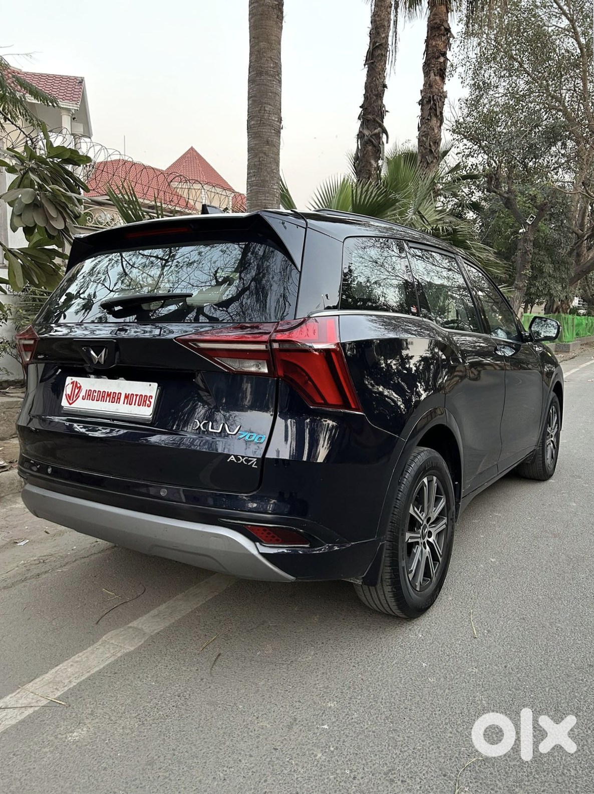 2025 Mahindra Xuv700 Diesel