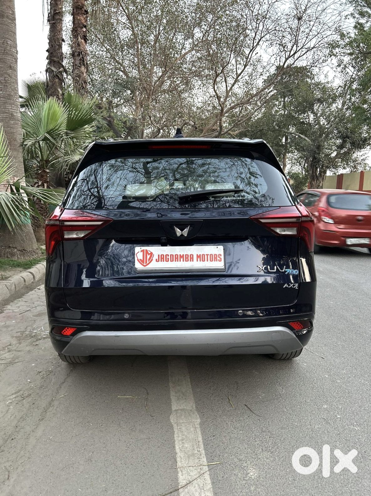 2025 Mahindra Xuv700 Diesel