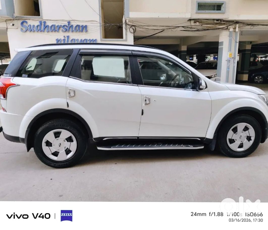 Mahindra Xuv500 2019 Petrol - Going Abroad