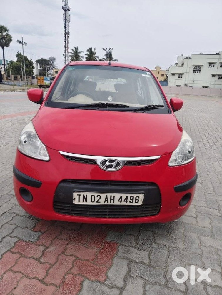 Hyundai I10 2013 Automatic