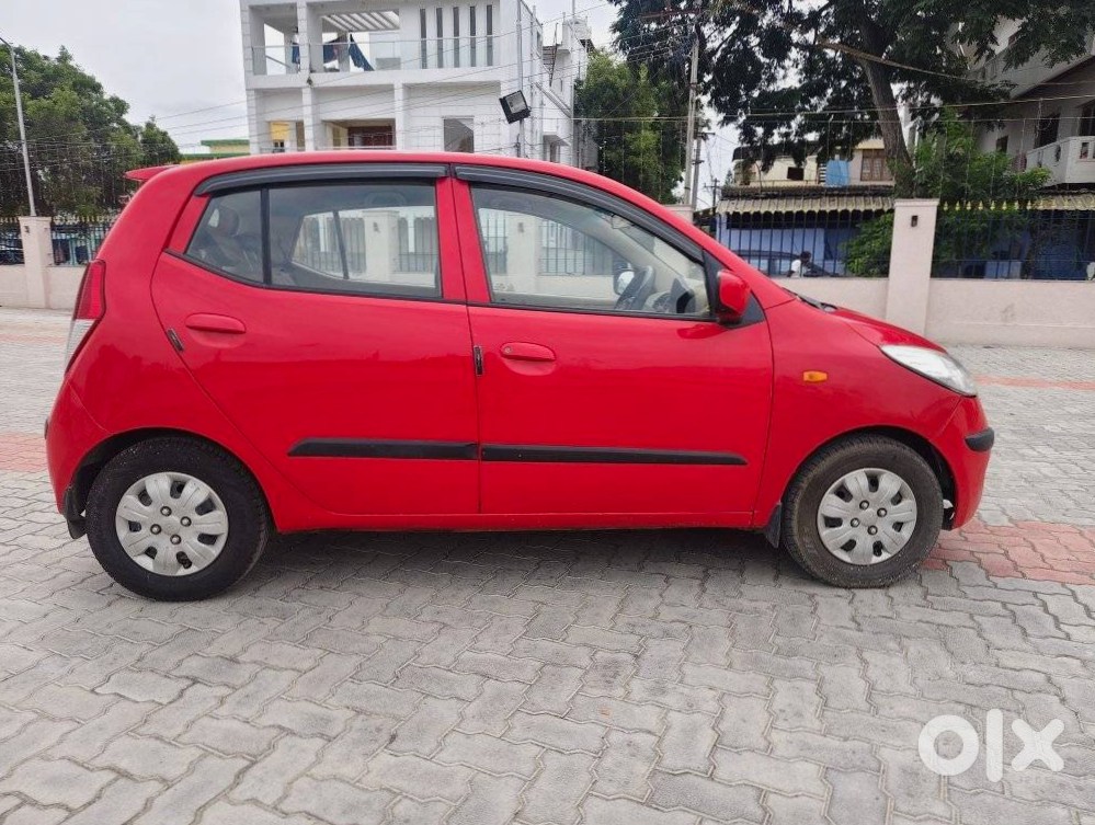 Hyundai I10 2013 Automatic