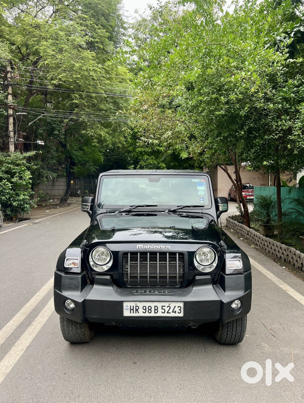 Urgent Sale - 2020 Mahindra Thar Cng Manual