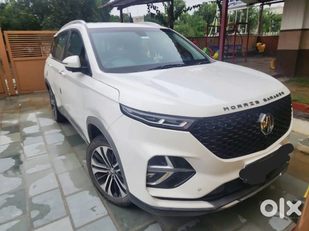 Mg Hector Plus Cng Suv Family