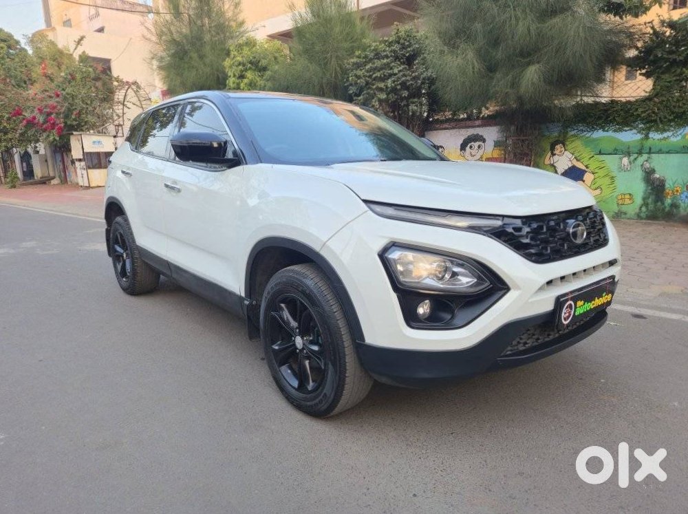 2019 Tata Harrier - Single Owner, Well Maintained
