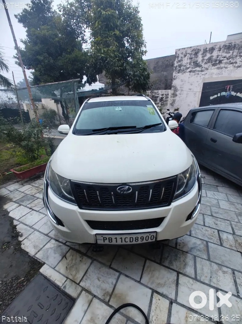 Xuv500 2016 Petrol Manual
