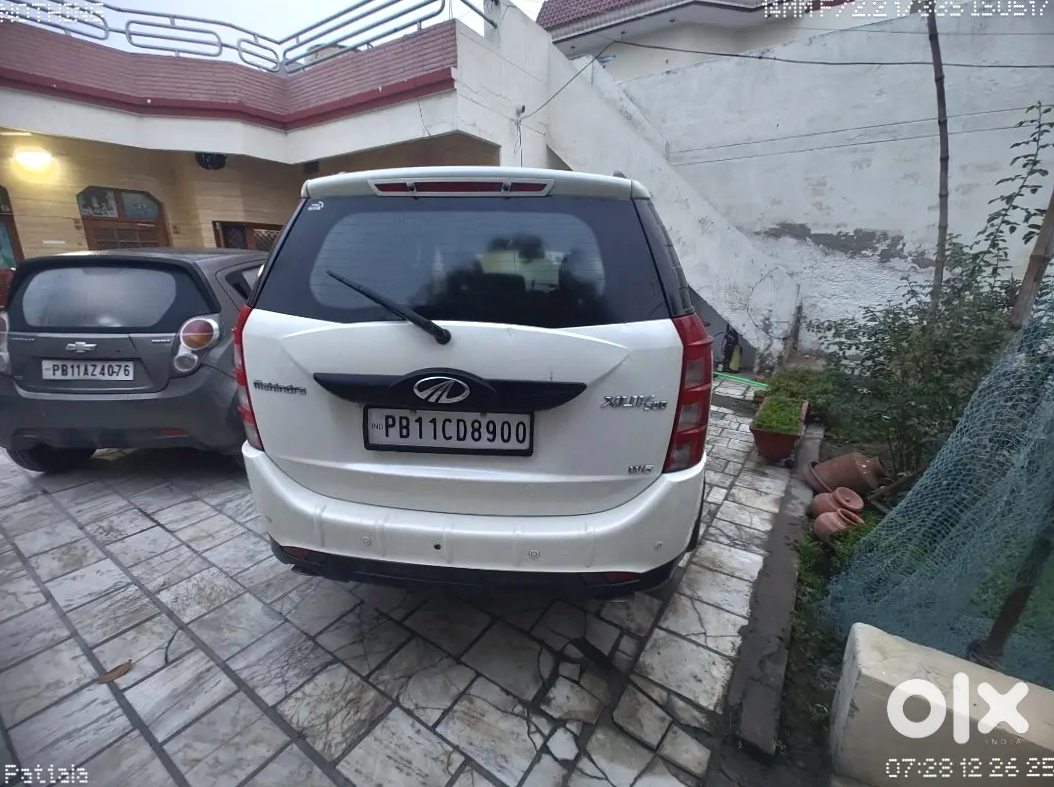 Xuv500 2016 Petrol Manual