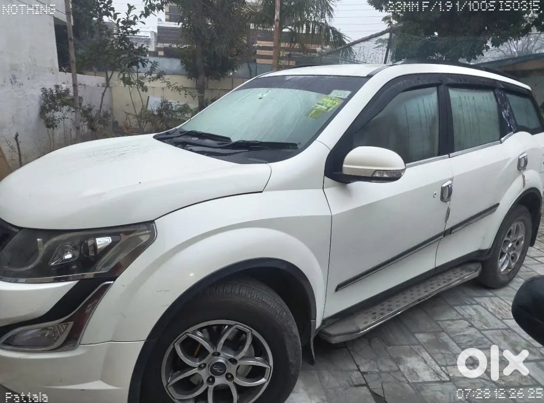 Xuv500 2016 Petrol Manual