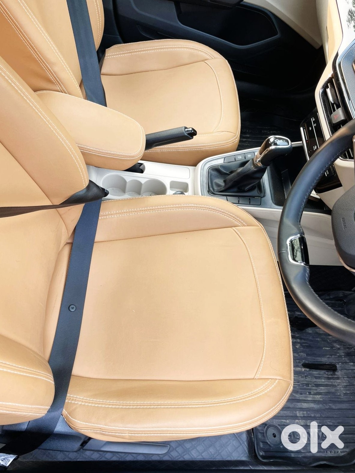 2025 Skoda Slavia - Barely Driven