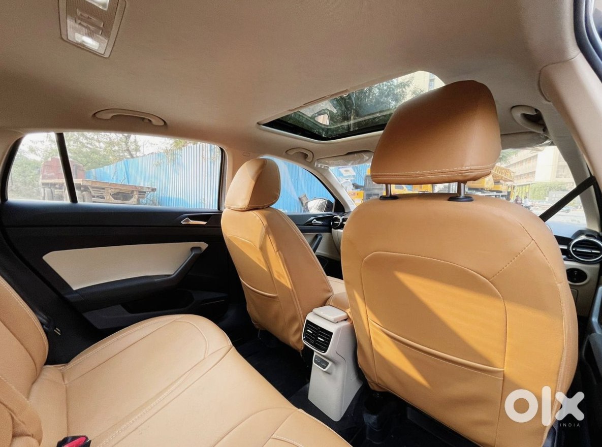 2025 Skoda Slavia - Barely Driven