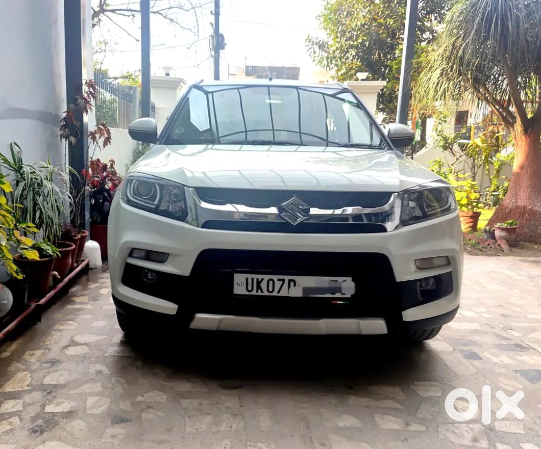 2025 Maruti Suzuki Brezza - Brand New