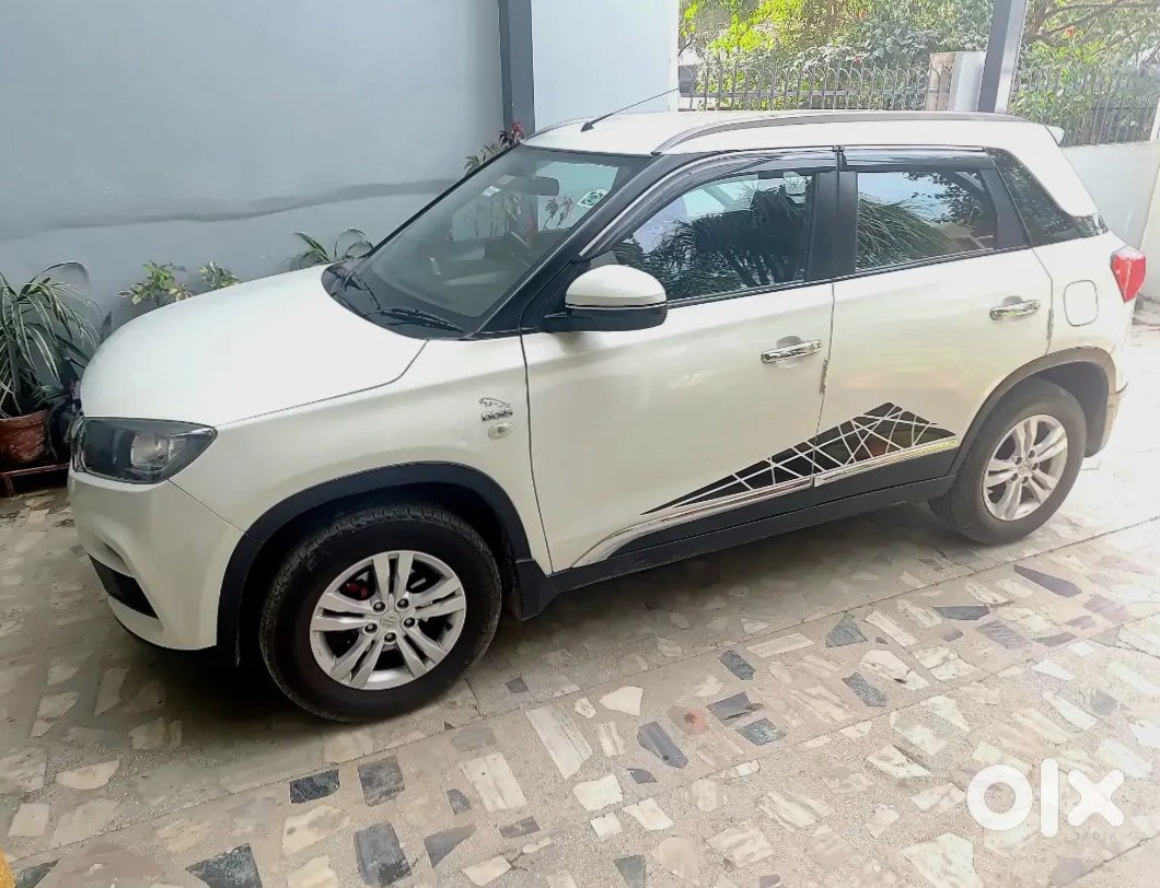 2025 Maruti Suzuki Brezza - Brand New