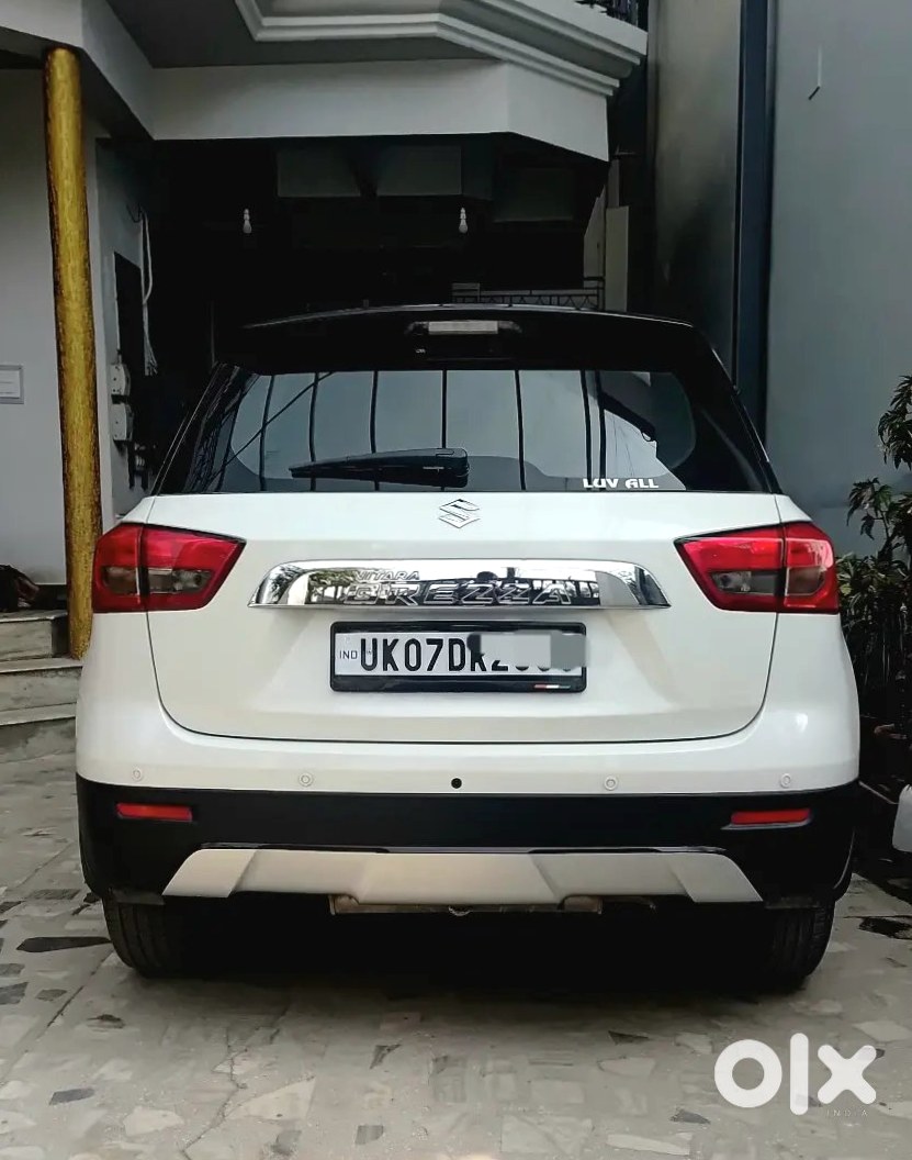 2025 Maruti Suzuki Brezza - Brand New
