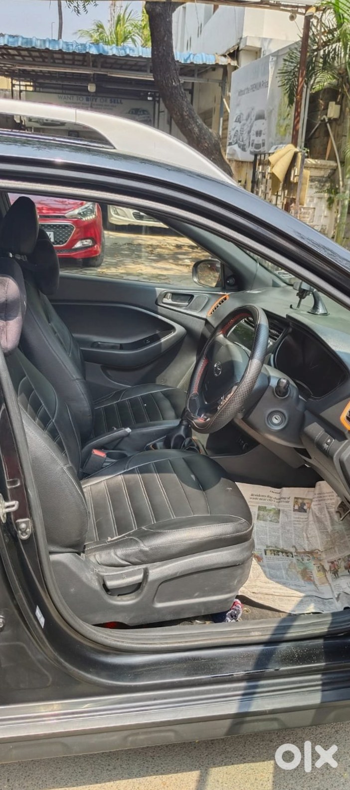 Selling Hyundai I20 Active 2017