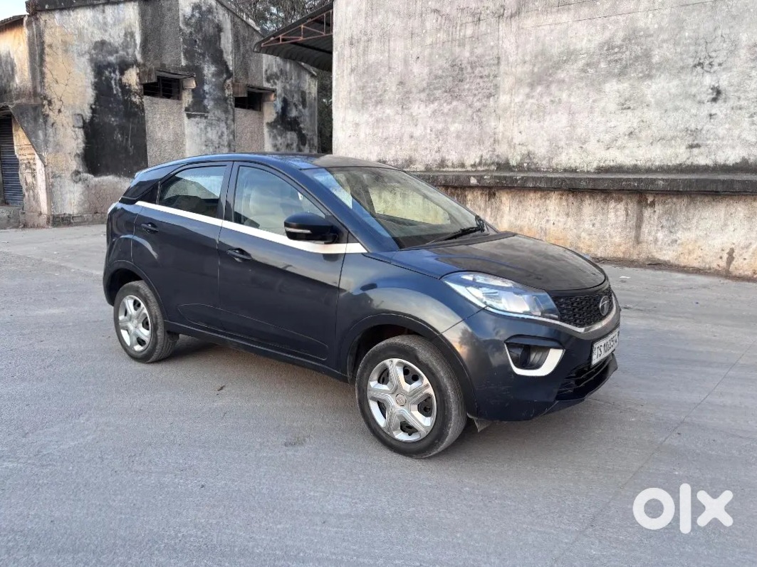 Tata Nexon Cng Automatic 2018