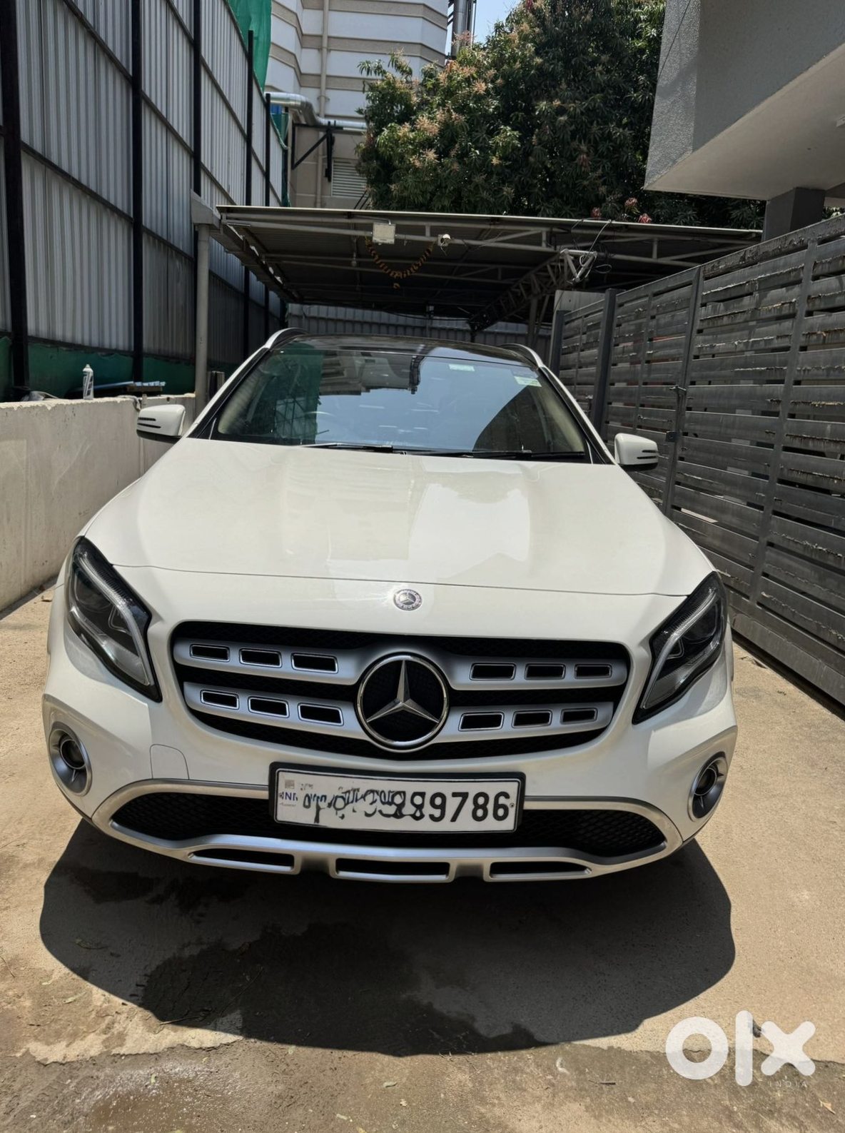 2021 Mercedes-benz Gla Premium