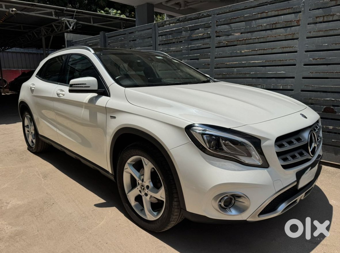 2021 Mercedes-benz Gla Premium