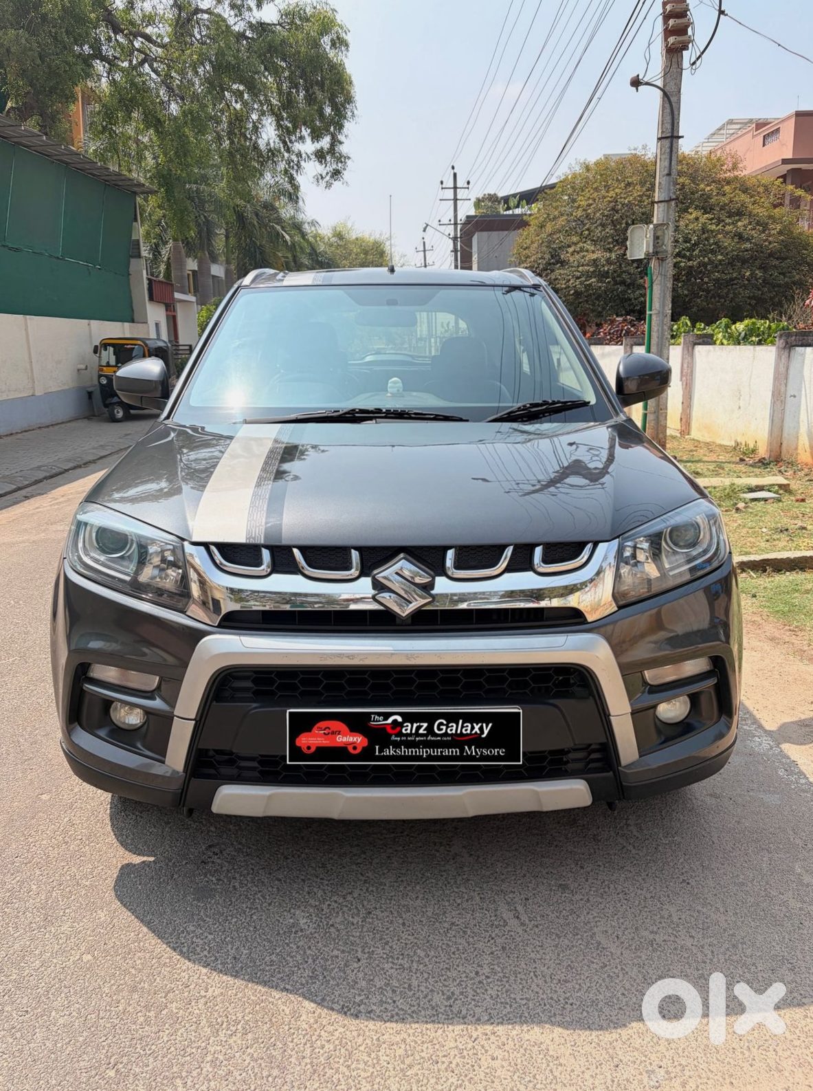 Maruti Brezza 2018